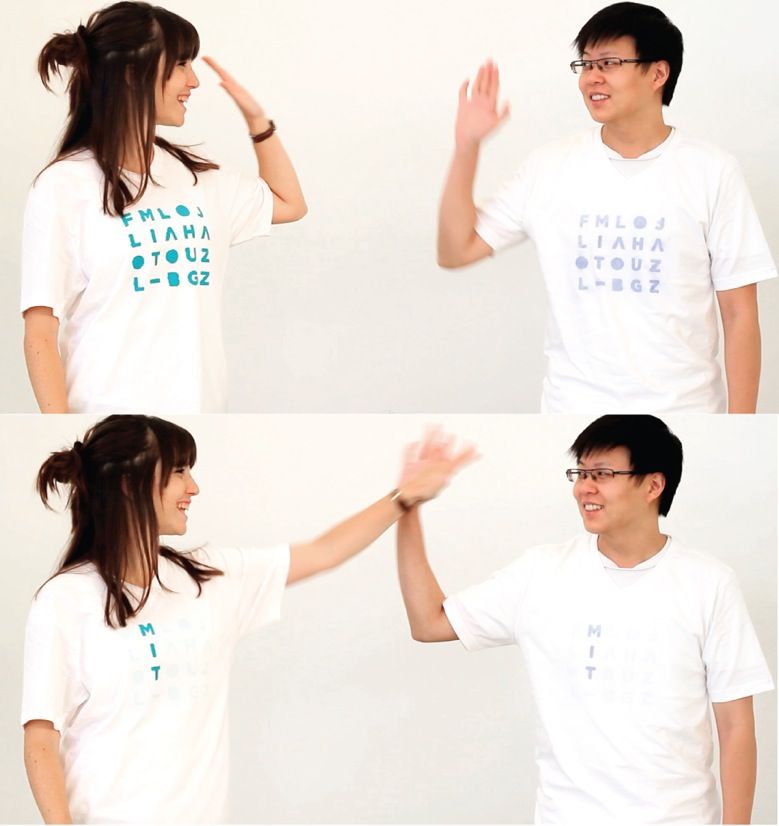 一件衣服 = 一個(gè)社交網(wǎng)絡(luò )？