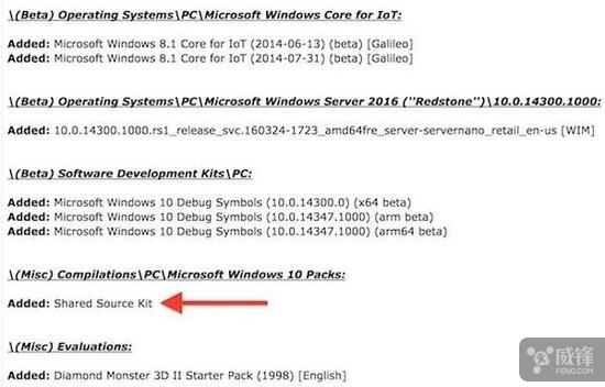 微軟已經(jīng)確認了Windows10源代碼泄露一事