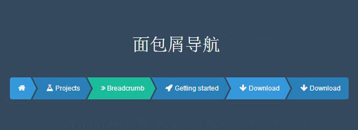 企業(yè)網(wǎng)站建設中面包屑導航的作用？